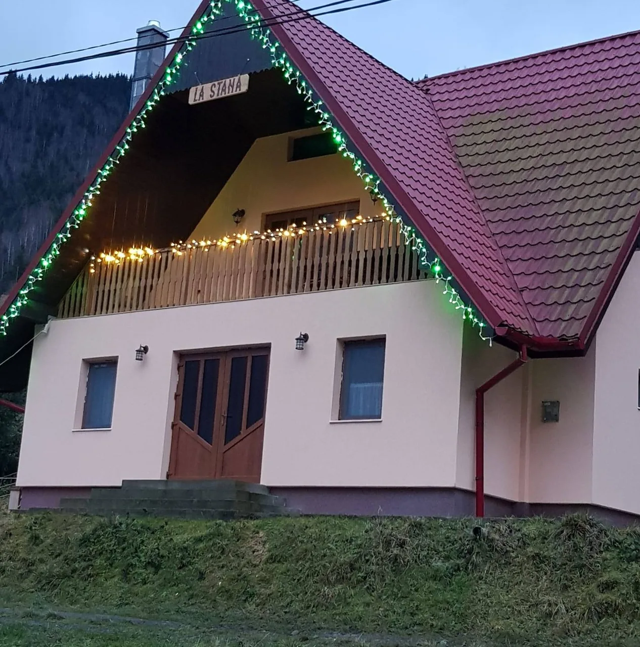 Cabana la Stana