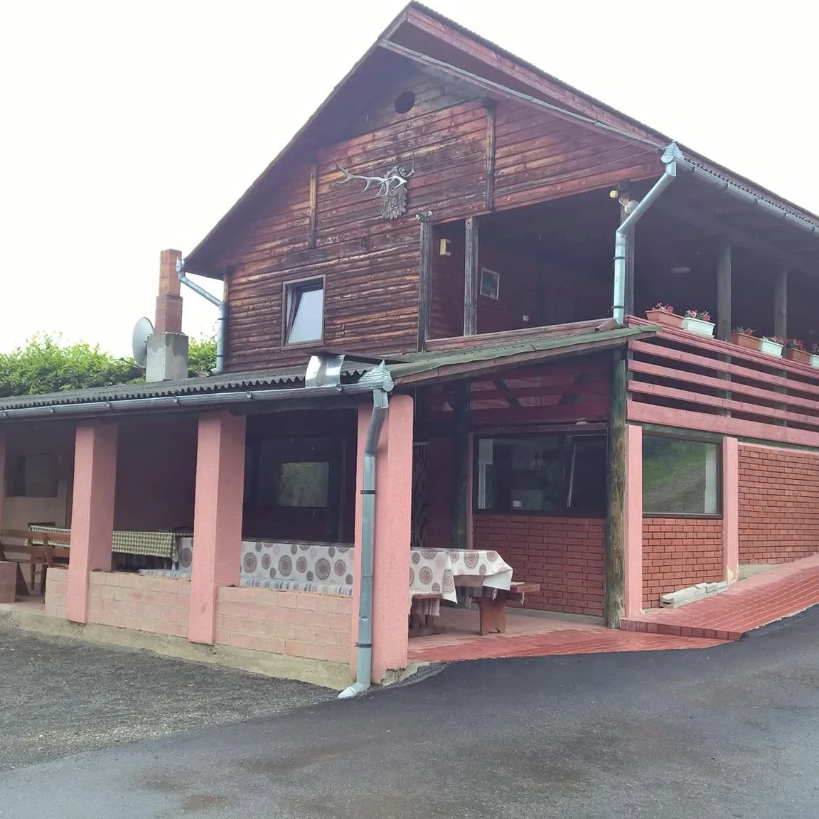 Pensiunea Balta Neagră