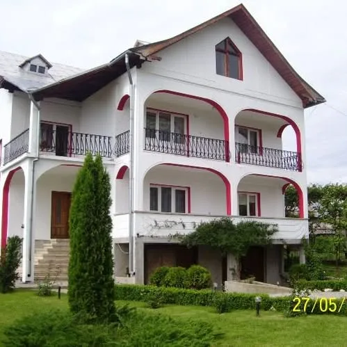 Pension Ioana Horezu