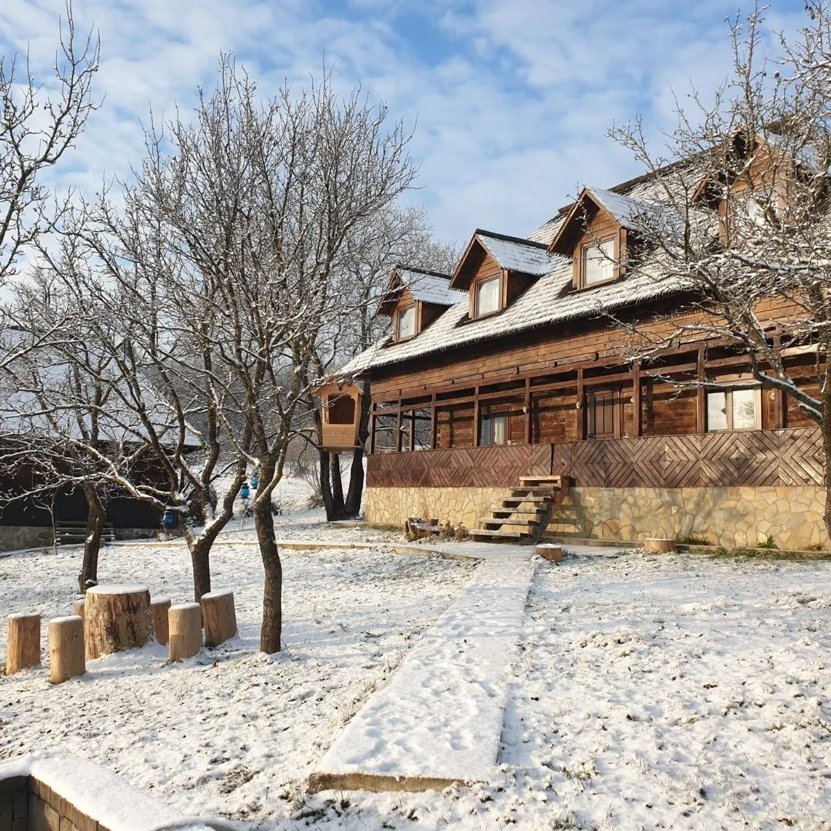 La Casa Maramureseana