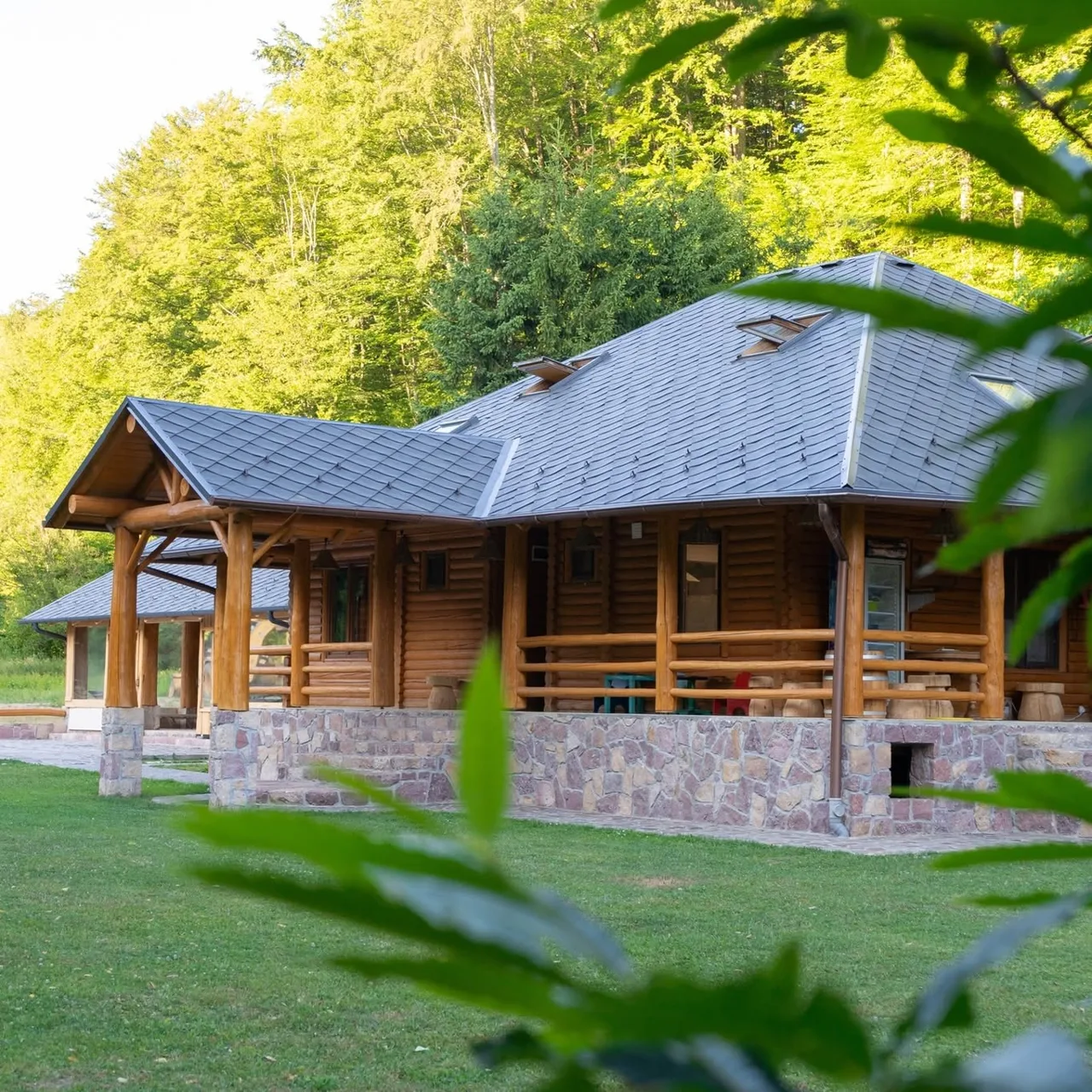 Casa Valea Râului