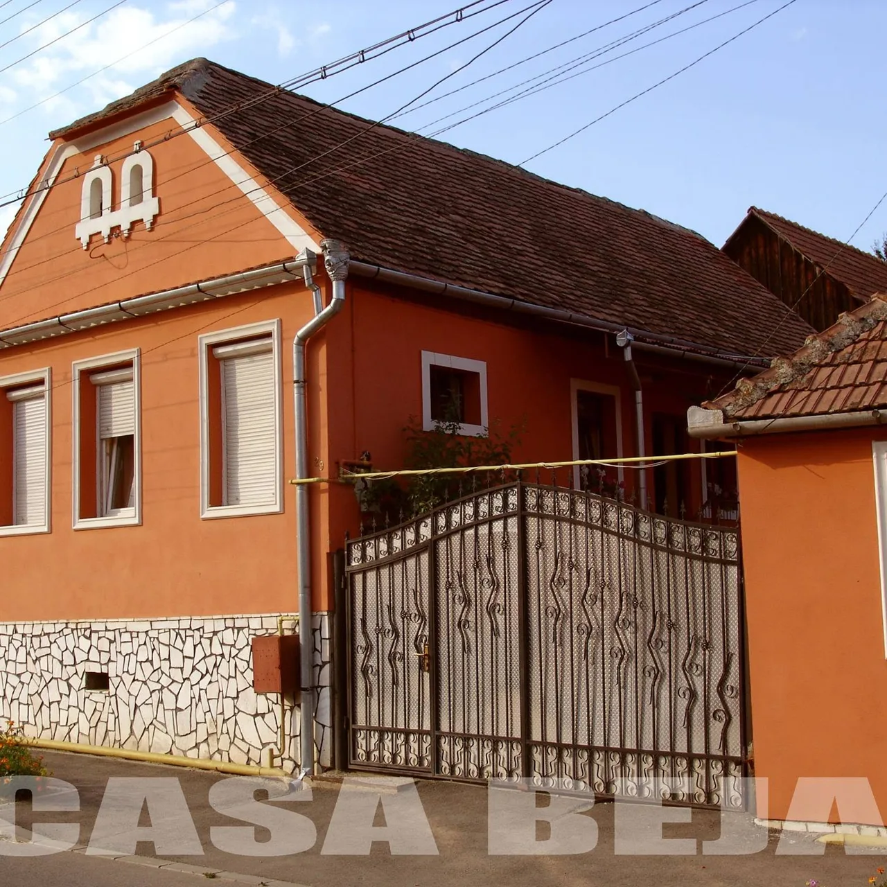 Ocna Sibiului - Casa Beja