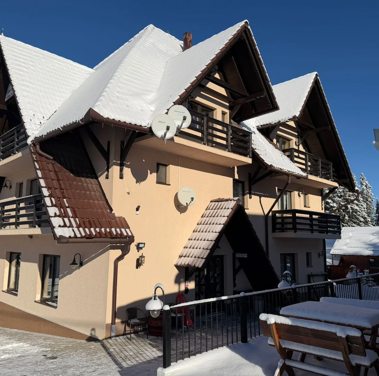 Cabana Nuța