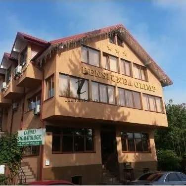 Pensiunea Tibu