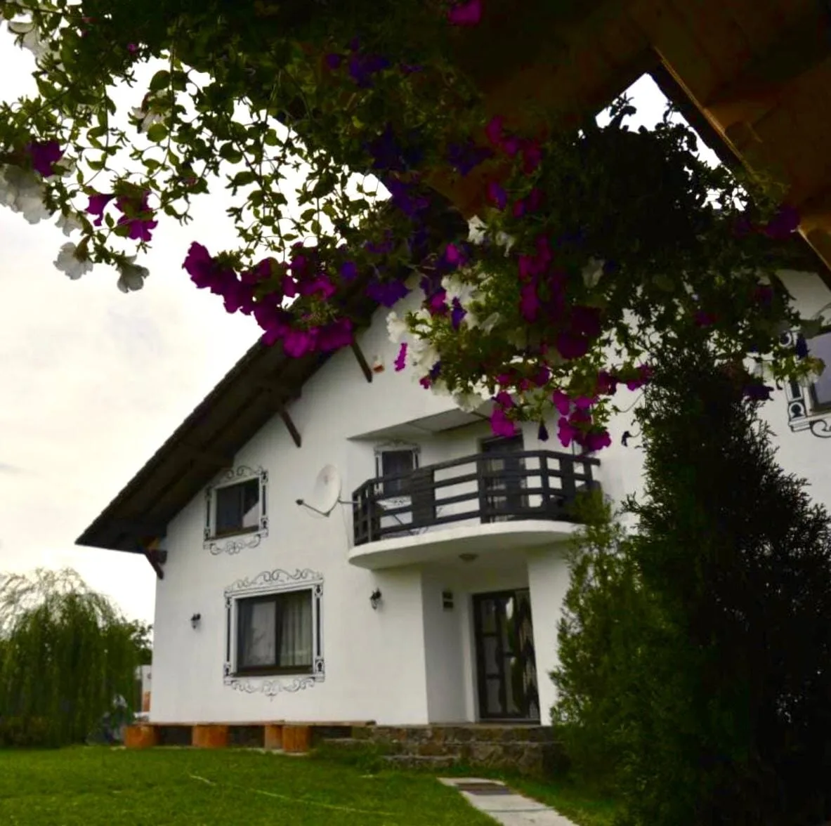 Vila Maria Săsciori