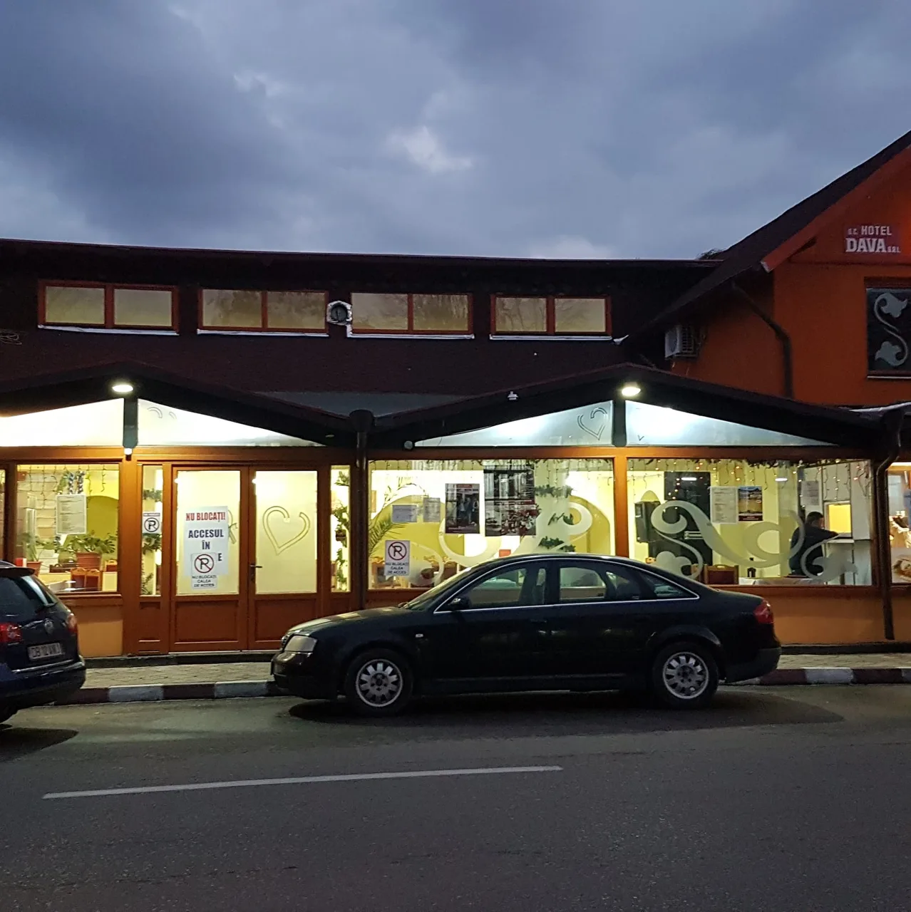 Hotel dava