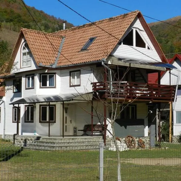 Cabin Vino Marisel