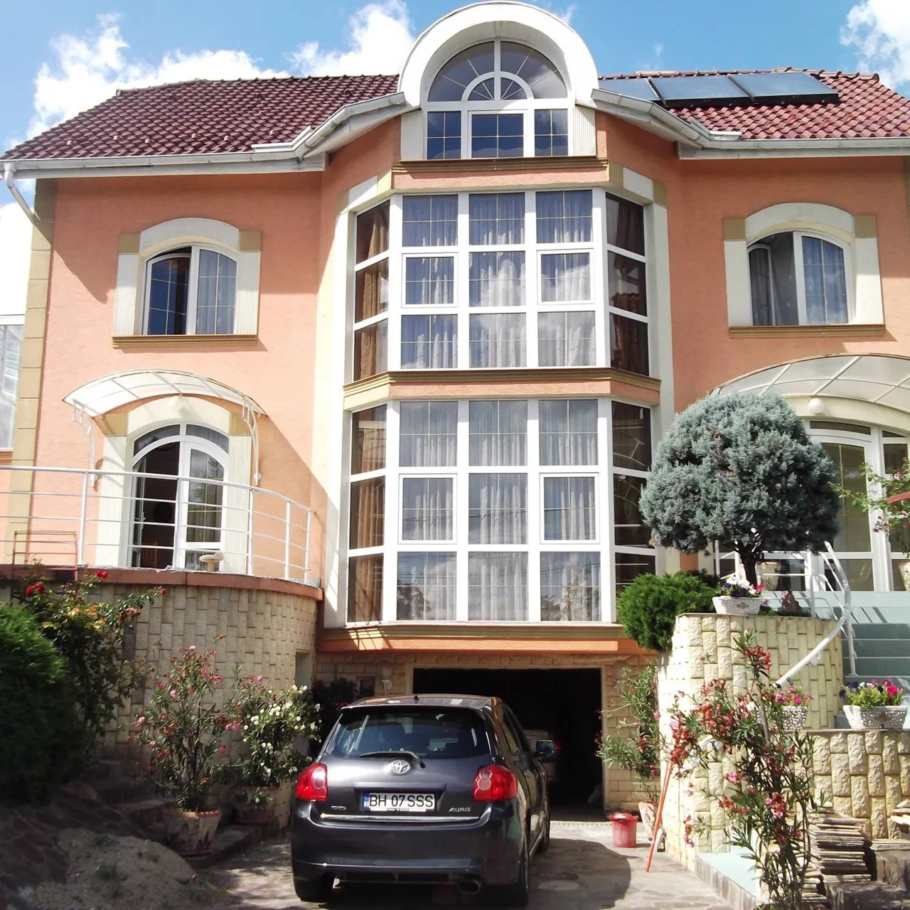 Casa Raze de Soare