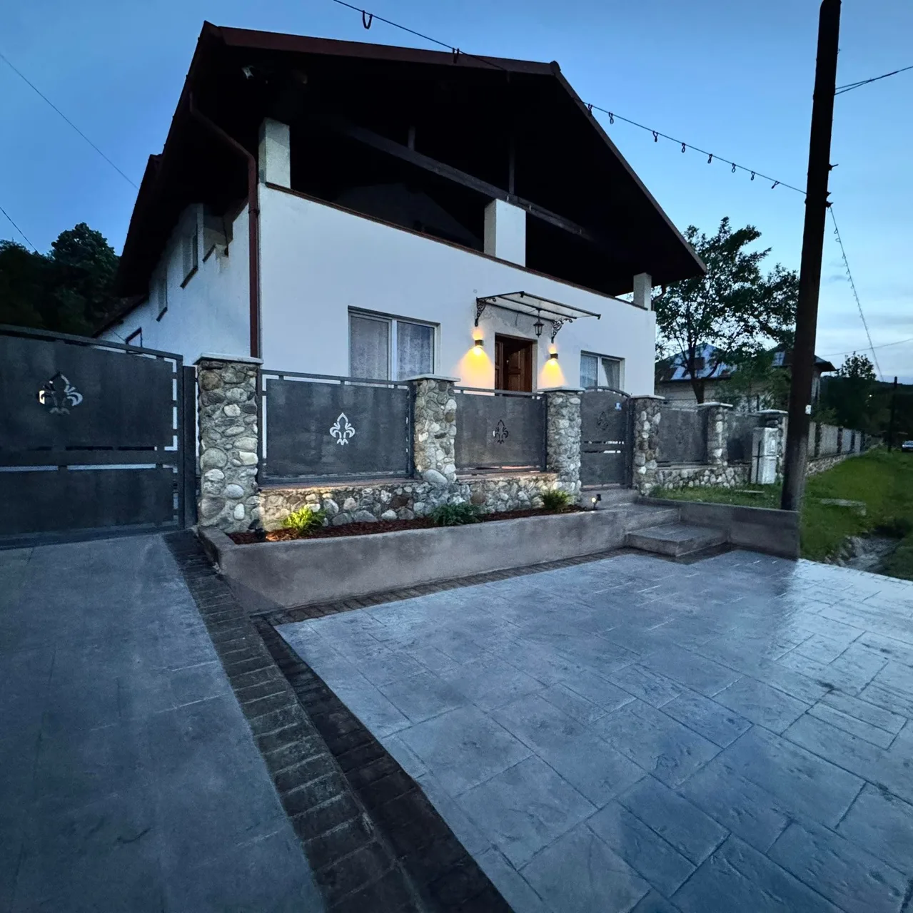 Casa Felicia Cazare Ocnele Mari