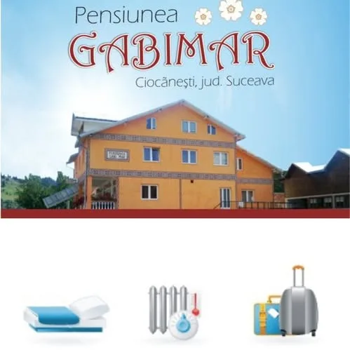 Pensiunea Gabimar - Ciocanesti, Suceava