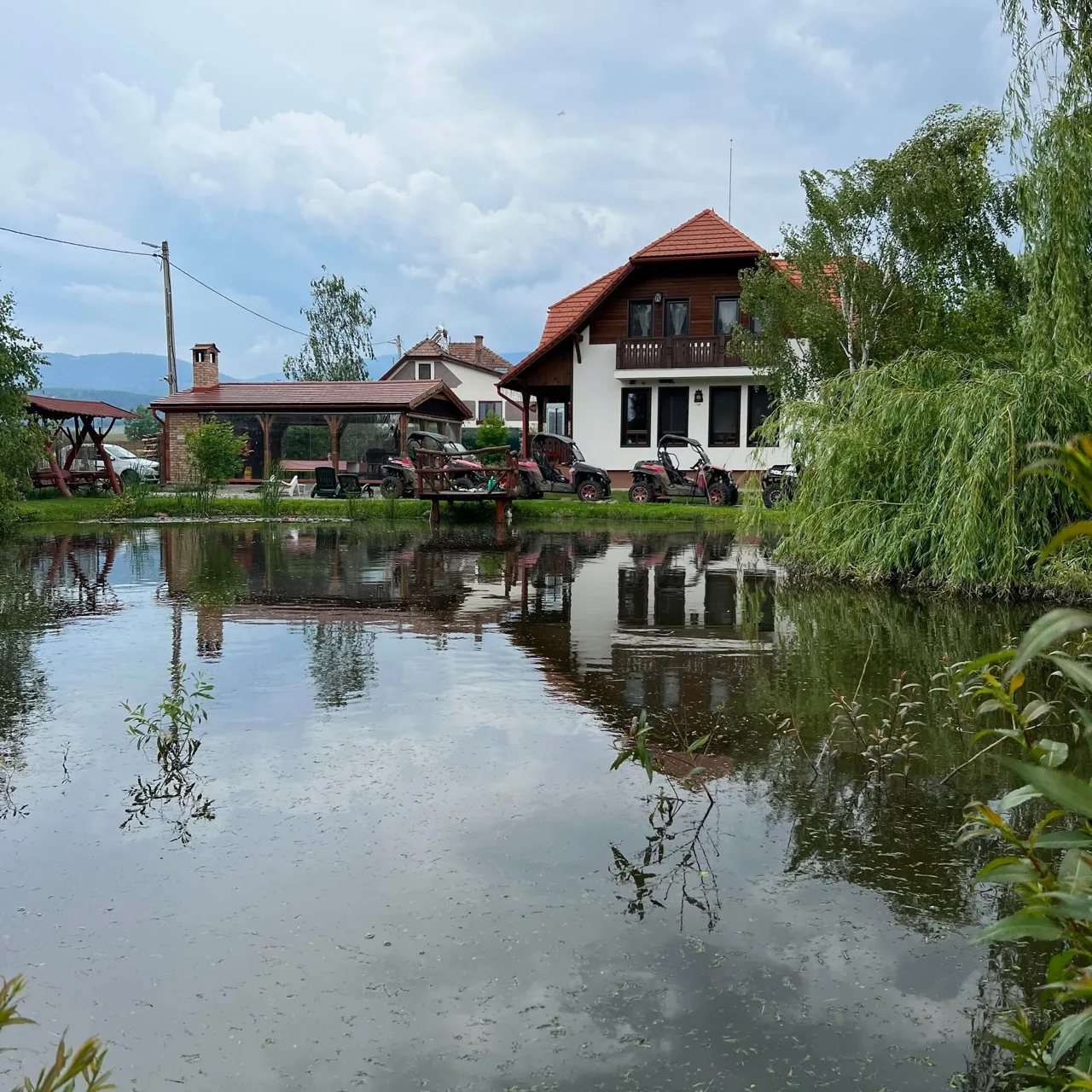 White Dove Pension