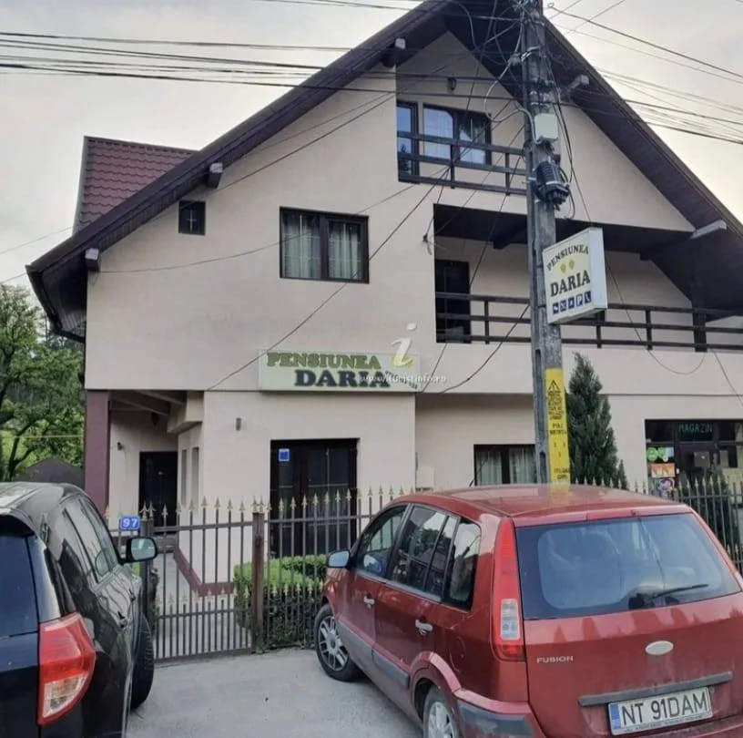 Pensiunea Daria