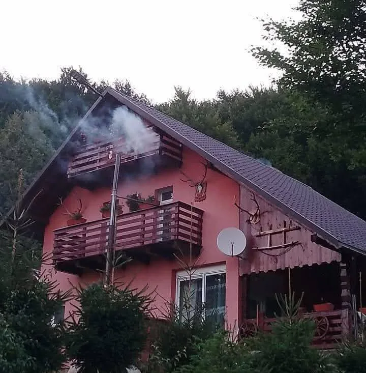 Cabana "La Tinuță"