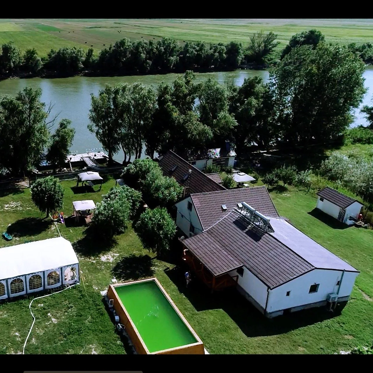 Akos Delta Dunării