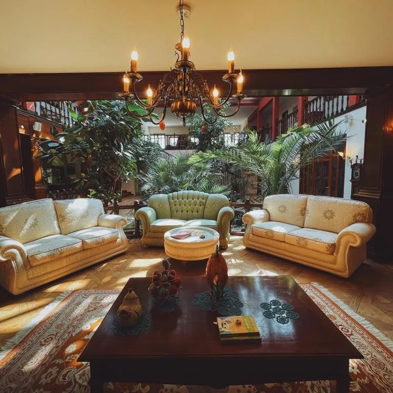 Riad and Spa Focsani