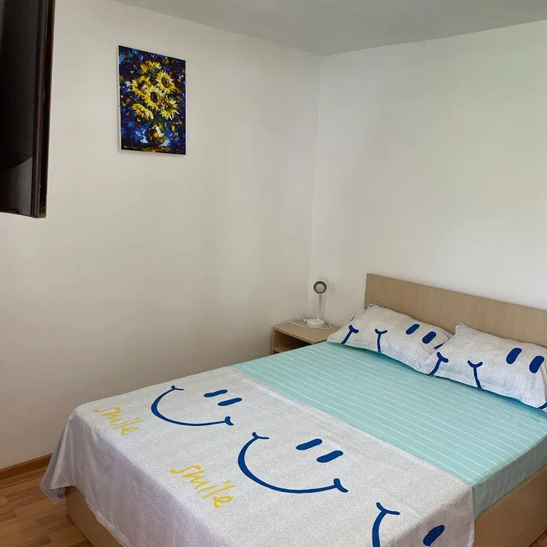 Casa Traian Ocnele Mari