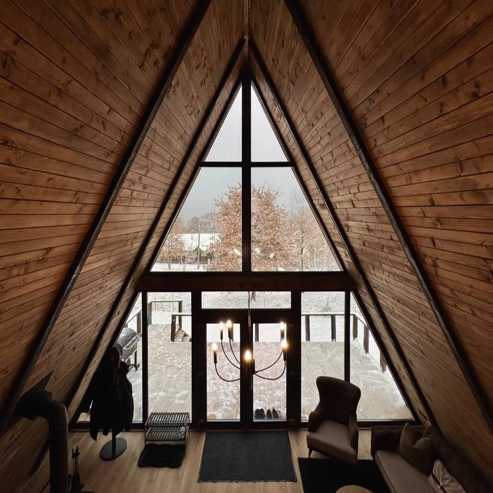 Lakewood Cabin - Surduc