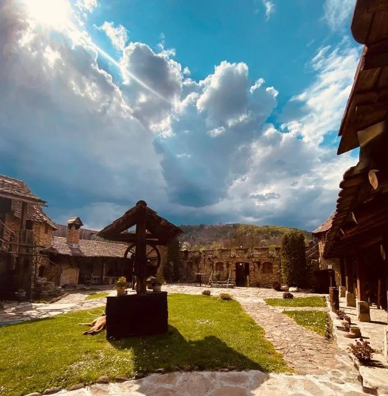 Hanul Cetatii