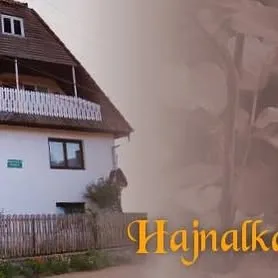 Hajnalka Vendégház