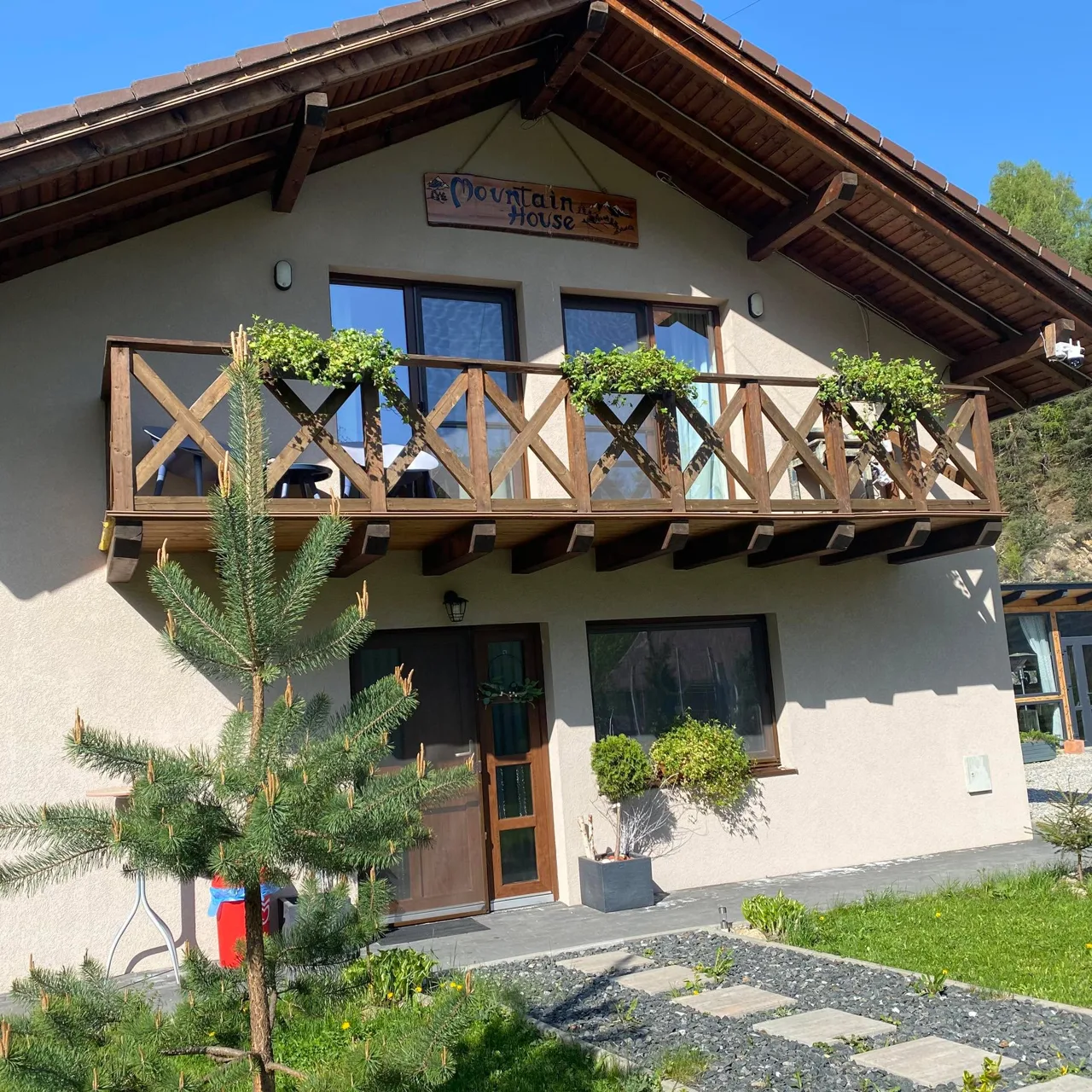 Mountain House
