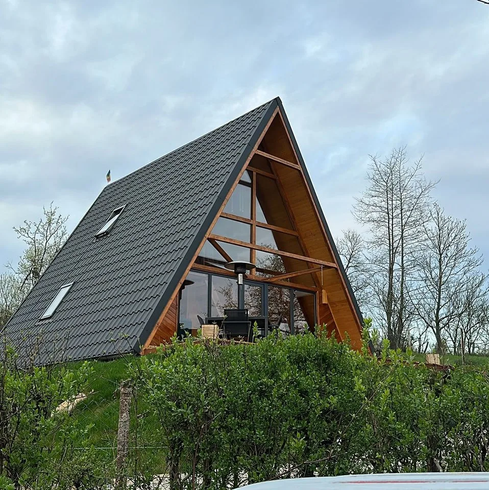 Wood & Bricks Chalet