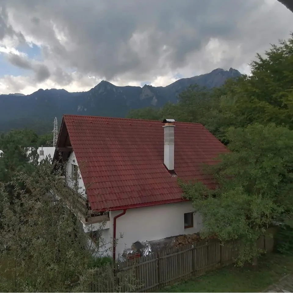 Rustic House