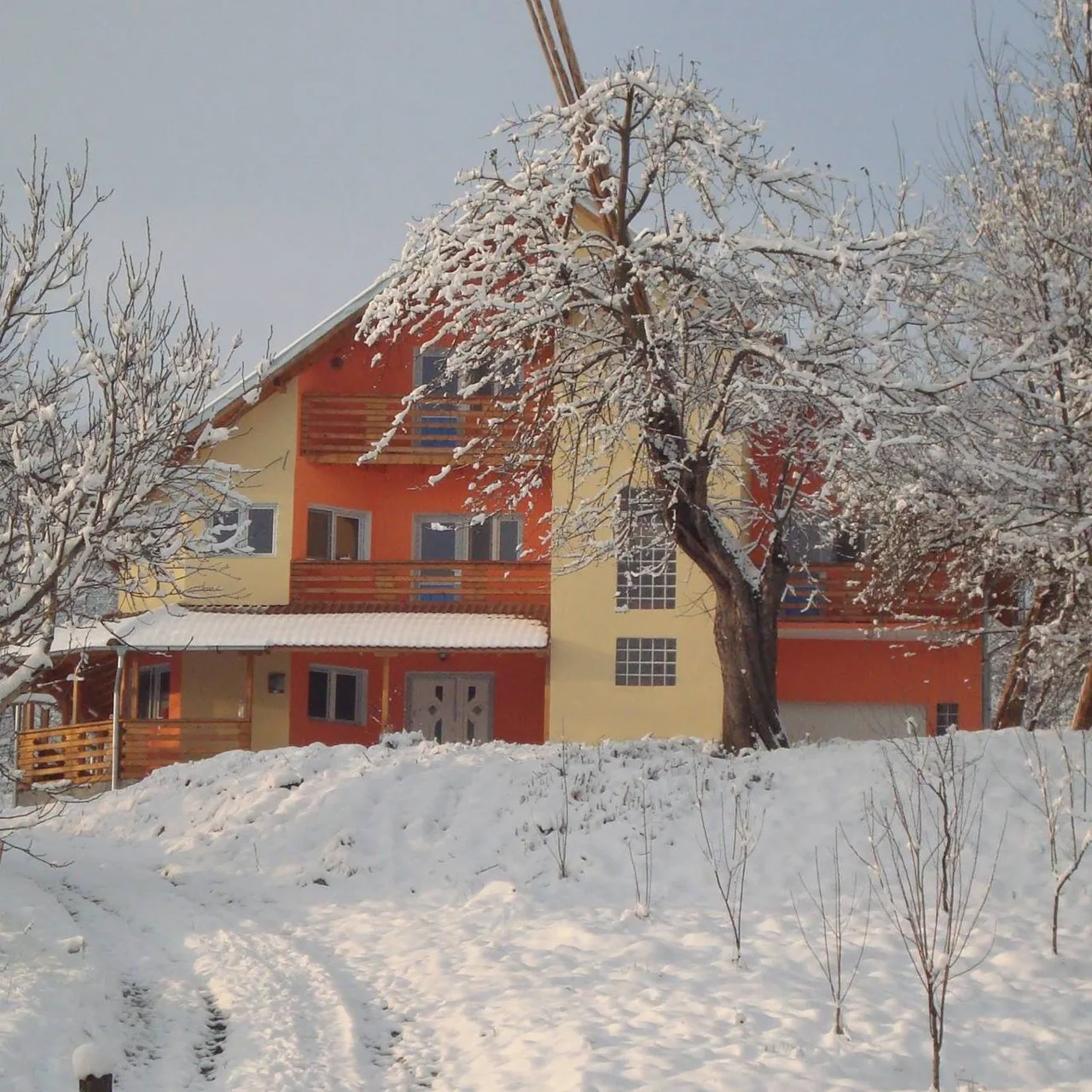 Casa Bădilii