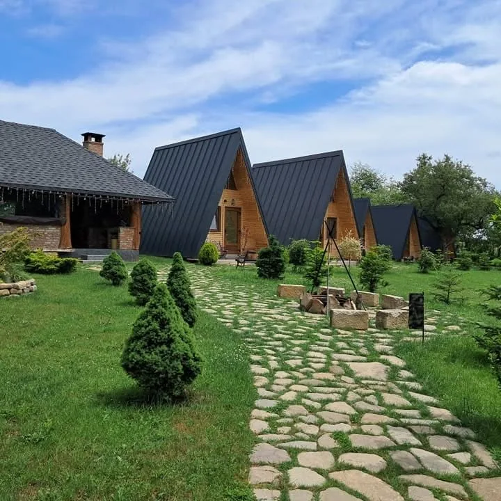 Căsuțe A Frame Hardic