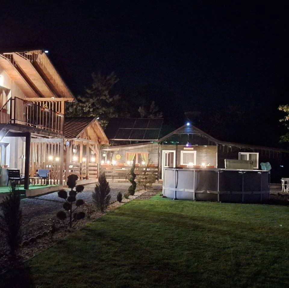 Casa de Vacanță Oprișor