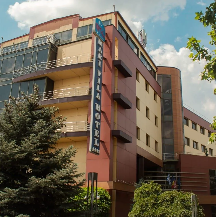Best Western Plus Mari Vila Hotel Bucharest