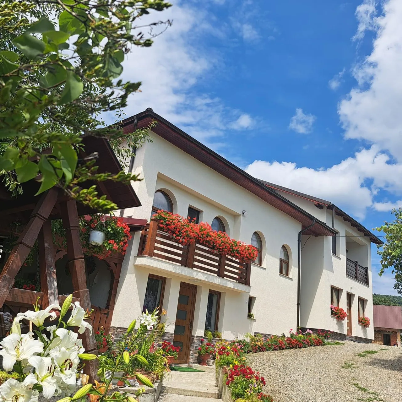 Casa Maria din Vârfu Uliții