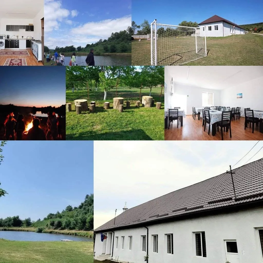Pădureni Land House