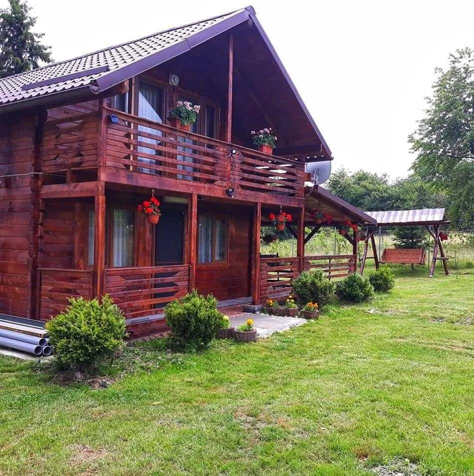 Cabana Condoresti