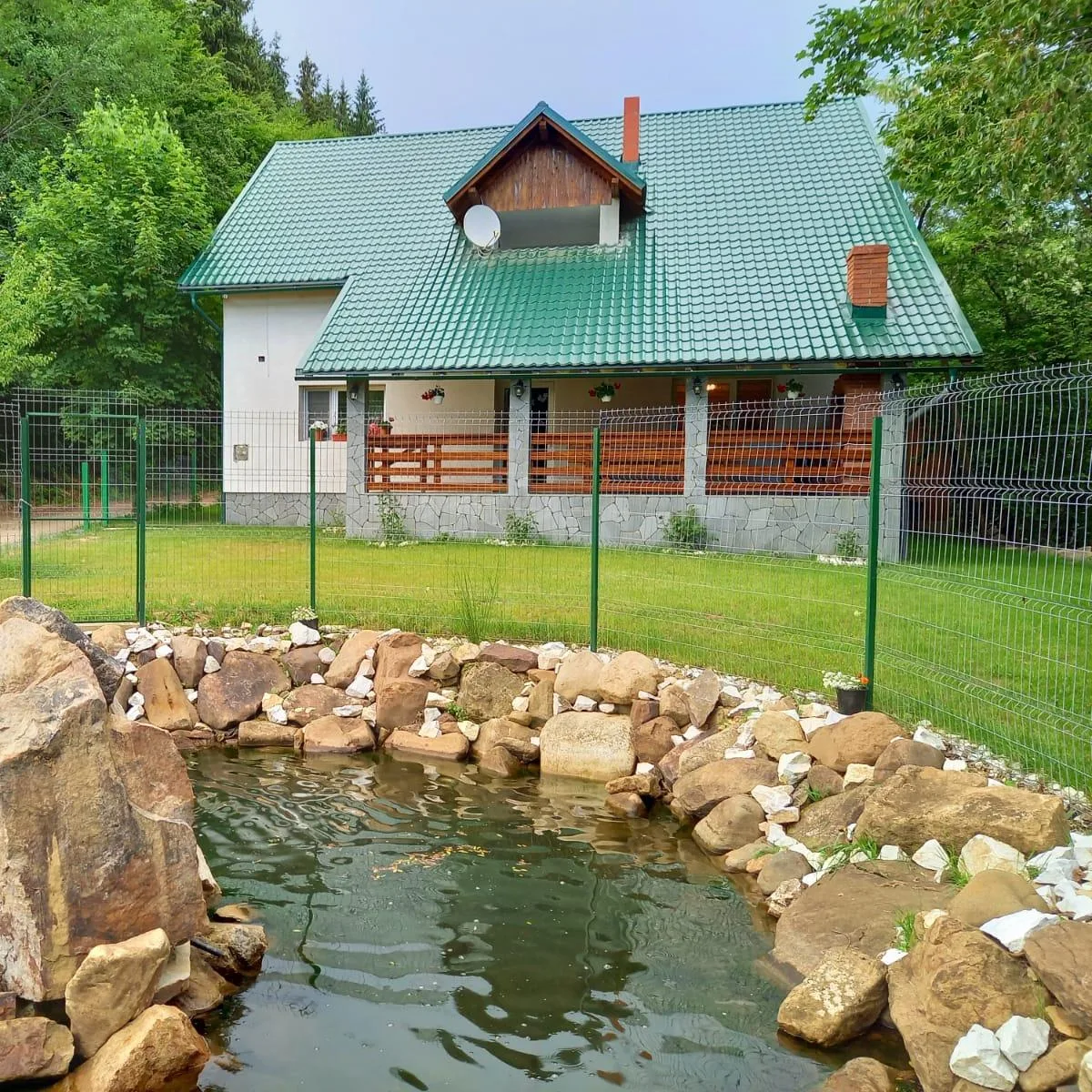 Cabana Izvorul Roșu