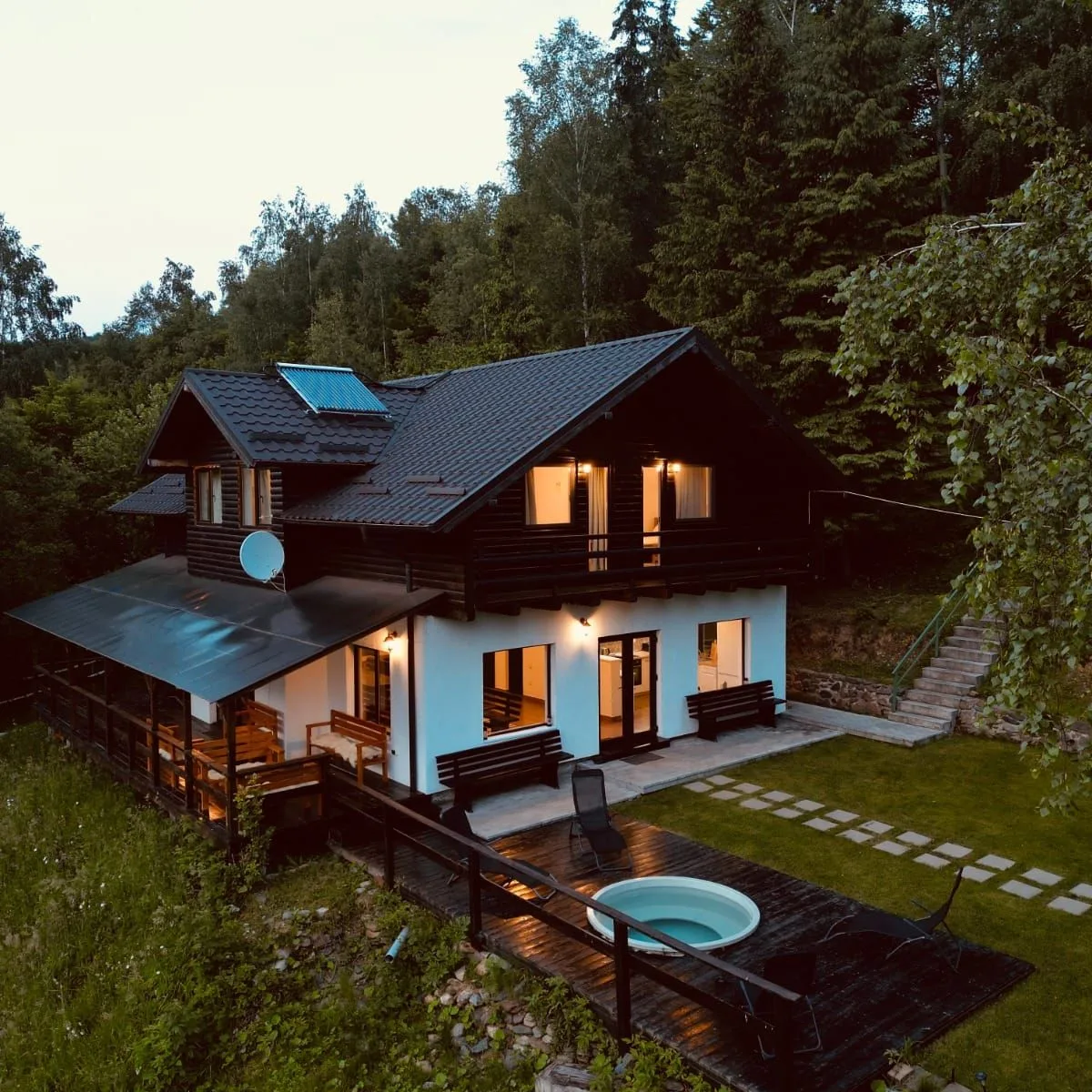 Cabana Nicorici