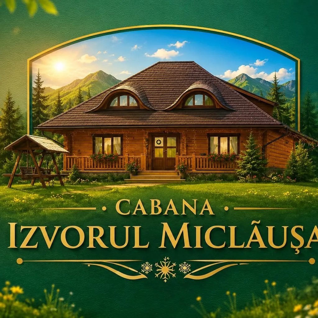 Cabana Izvorul Miclăușa 