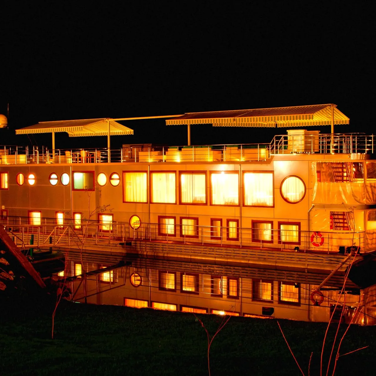 Hotel Plutitor Danubius Pontic
