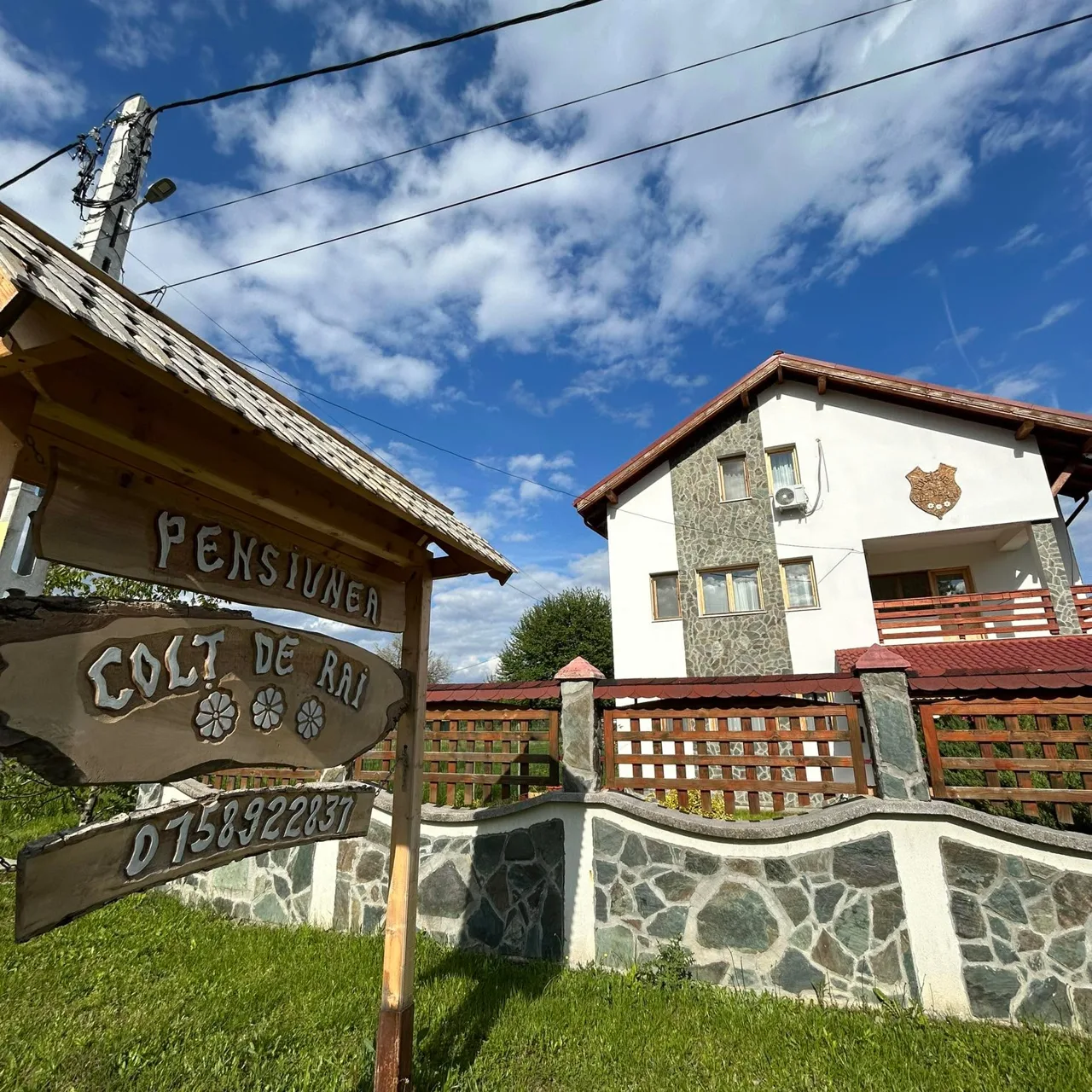 Colț de Rai
