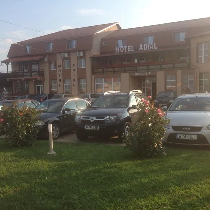Motel & Pensiune ADIAL