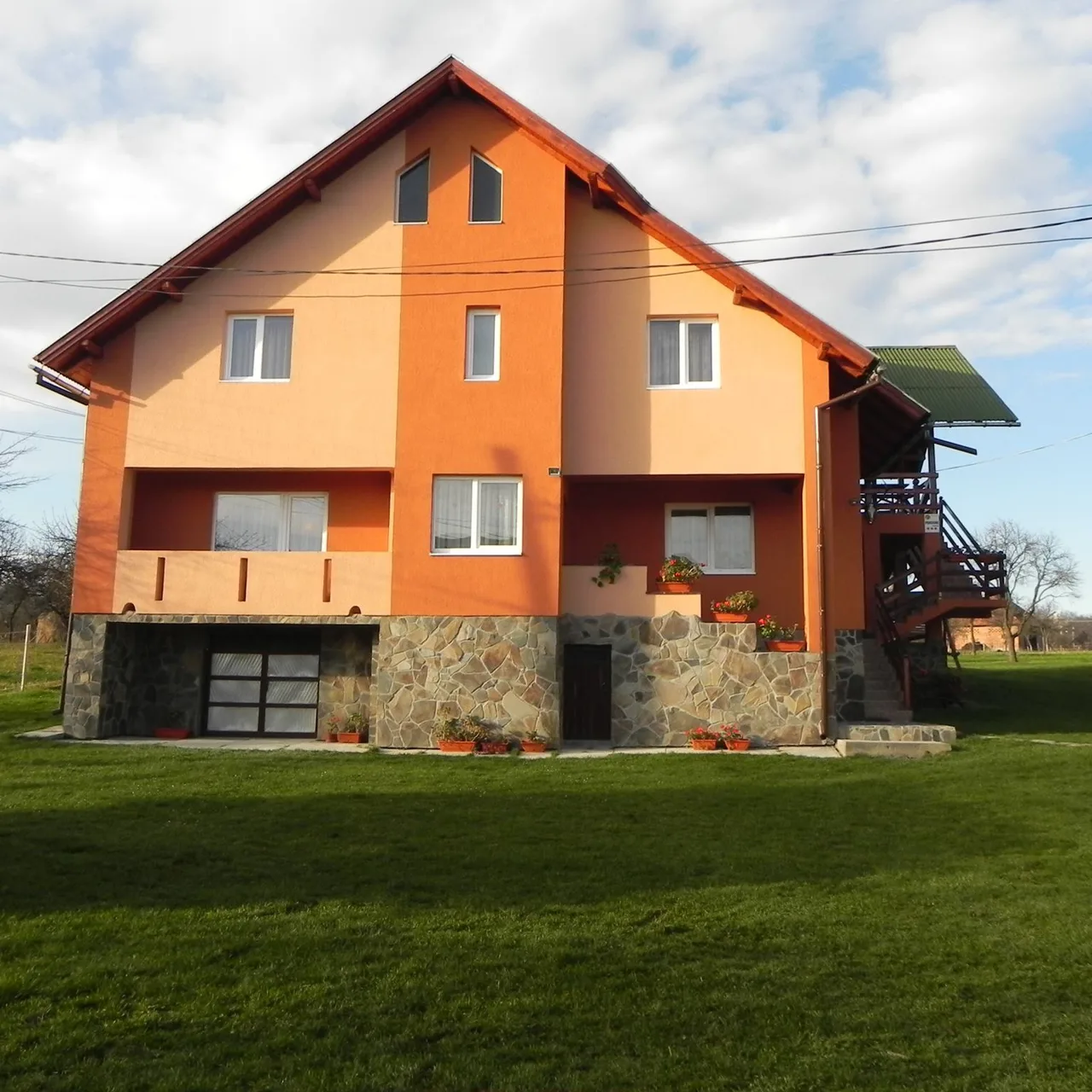 Pensiunea Martuca