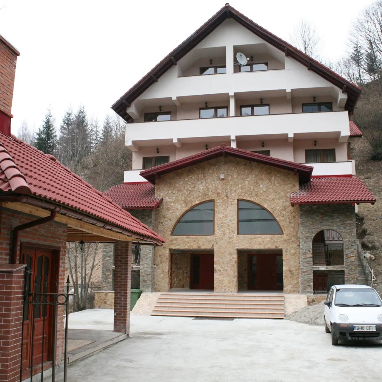 Pensiunea Prestige AG