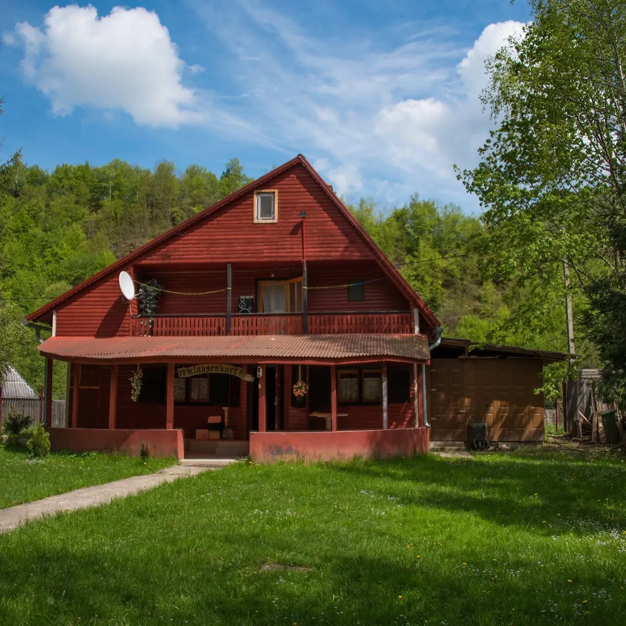 Cabana Klausenburg