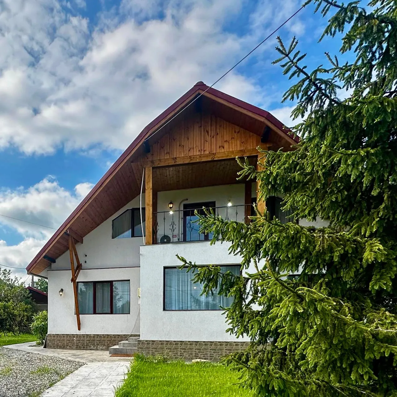 Casa Bordeni