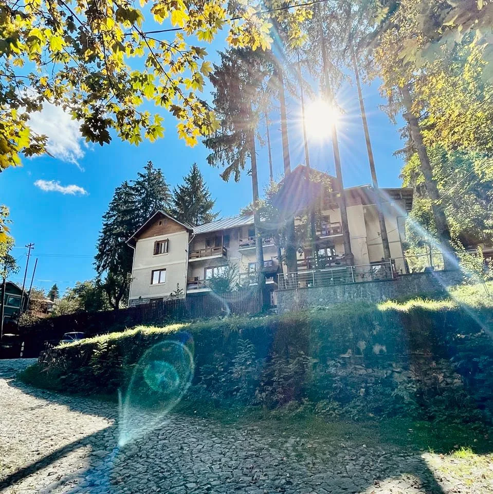Casa Sion Sinaia (ex. Carmen House)