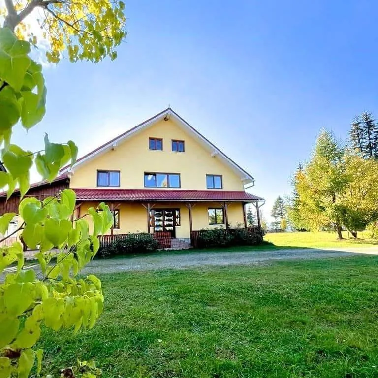 Casa de la munte Marisel - Piscina încălzită