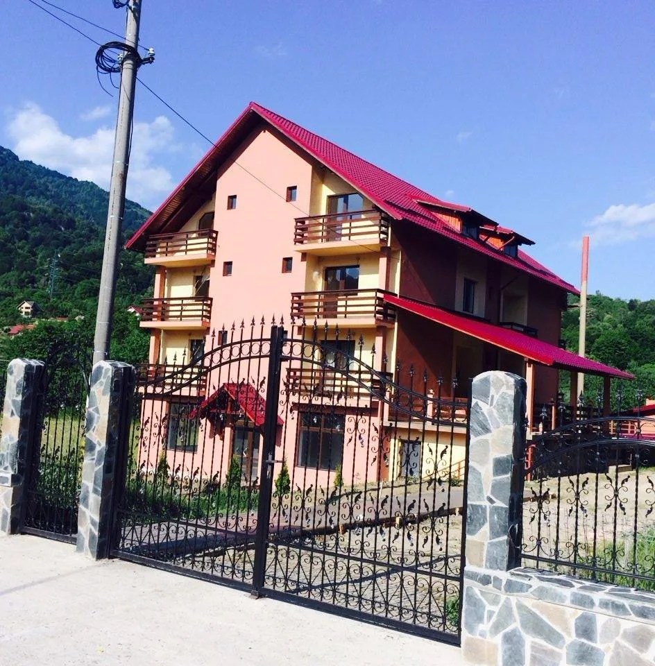 Pensiunea Cheile Argesului/Transfagarasan