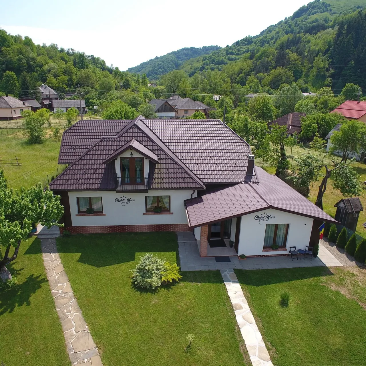 Chalet Bora