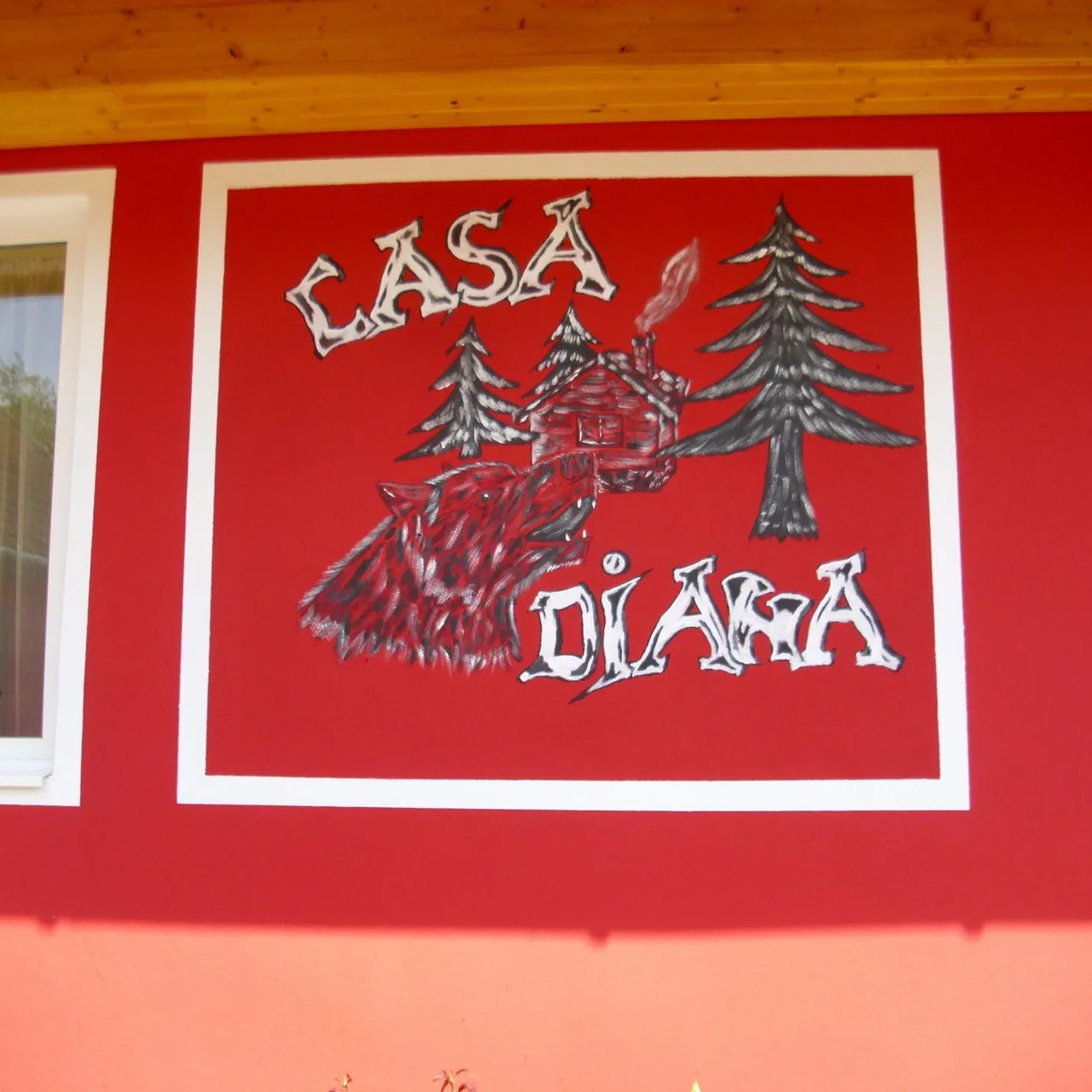 Casa Diana