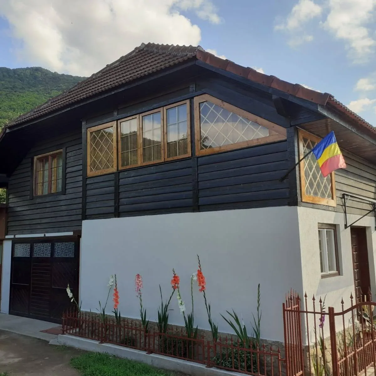 Casa de vacanta Lacramioara Mariana Rau de Mori