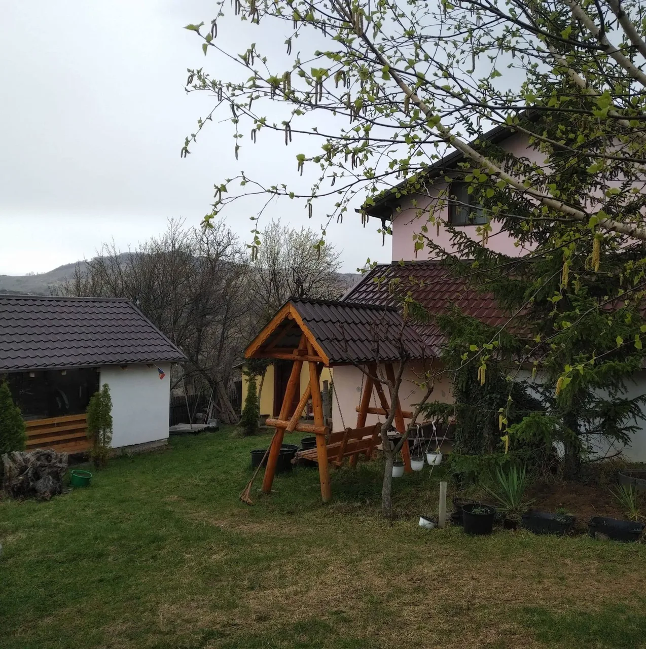 Casa Deșliu Vasile Plavatu